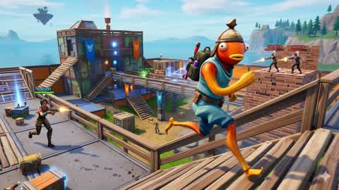 2v2 OG Arena