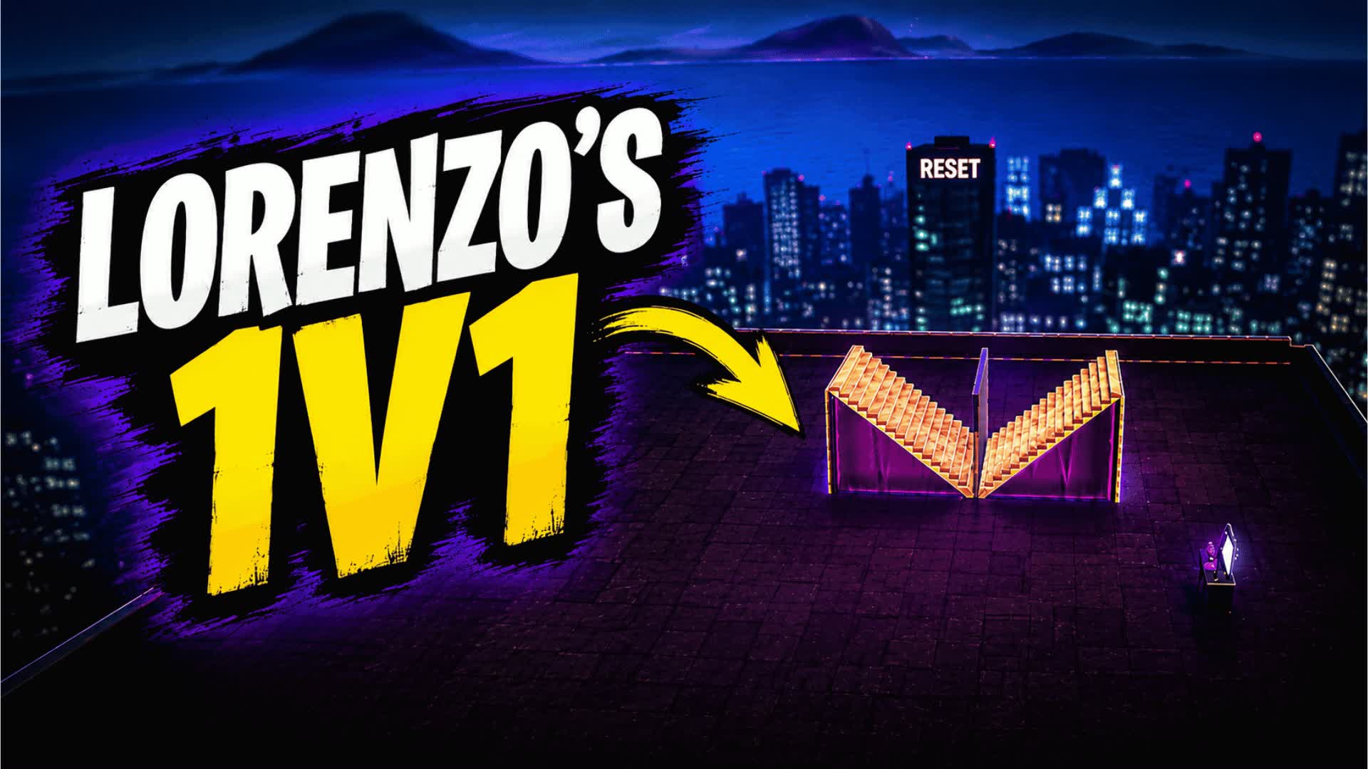 Lorenzo’s 1v1