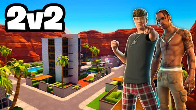 Last STORM - 2v2 سكرمز العاصفة الأخيرة