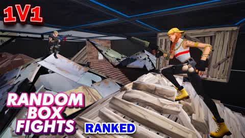 ⭐ 1V1 ⭐ RANDOM BOX FIGHTS ⭐ RANKED ⭐