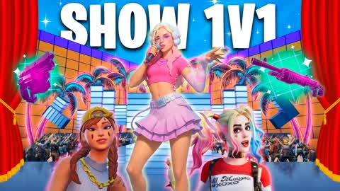 1 V 1 💯 FASHION SHOW 🎭 ULTIMOENQUEDAR