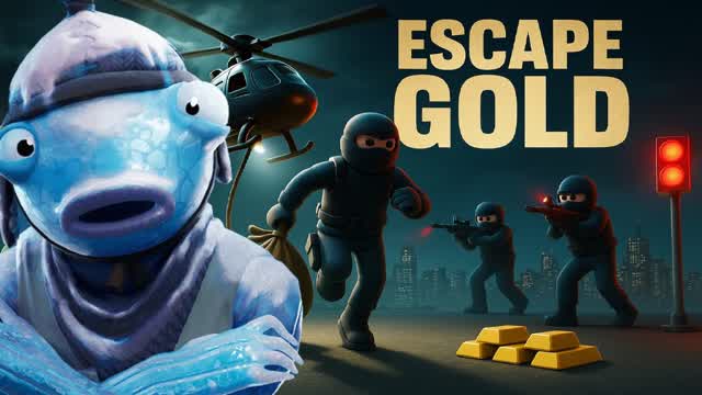 Escape Gold