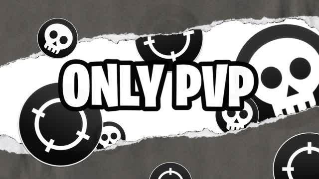 Only PvP☠🎯