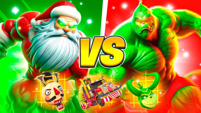 Capture 1 â đ
 SANTA VS GRINCH đž