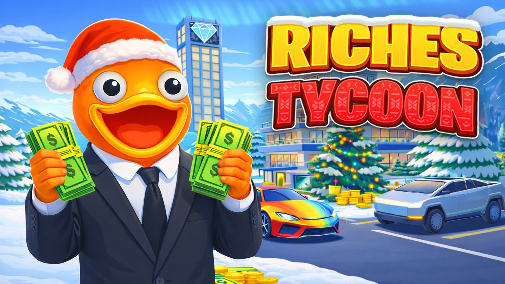 RICHES TYCOON