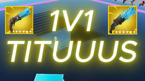 TITUS 1V1 build fight