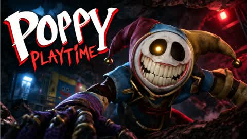 pOPPY PLAYTIME X [HORROR]