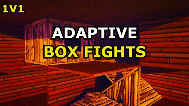 ADAPTIVE BOXFIGHTS 1V1