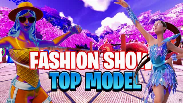 Capture 1 – ⭐️100 PLAYERS FASHION SHOW