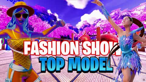 ⭐️100 PLAYERS FASHION SHOW