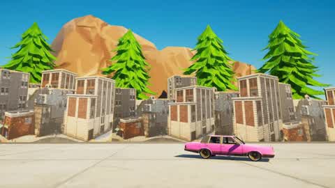 Fast tilted zone wars