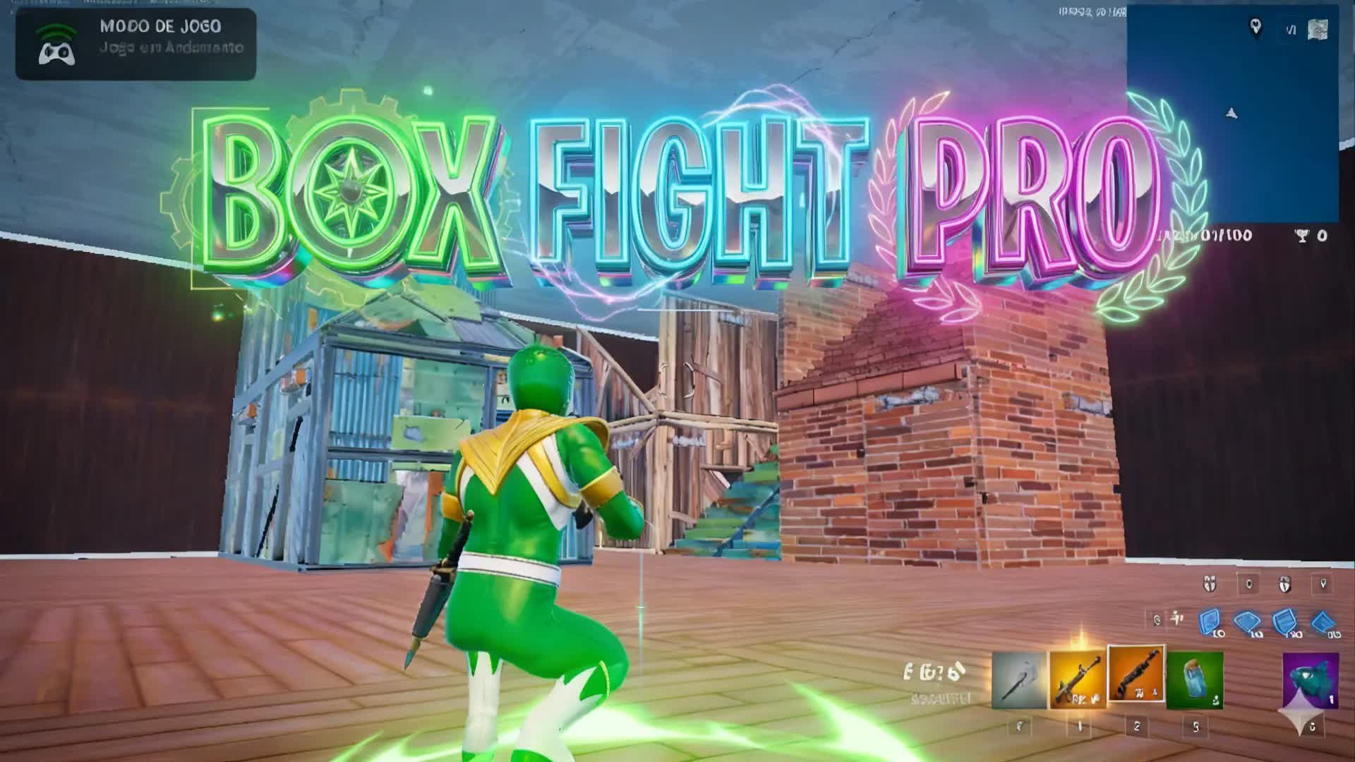 BOX FIGHT PRO