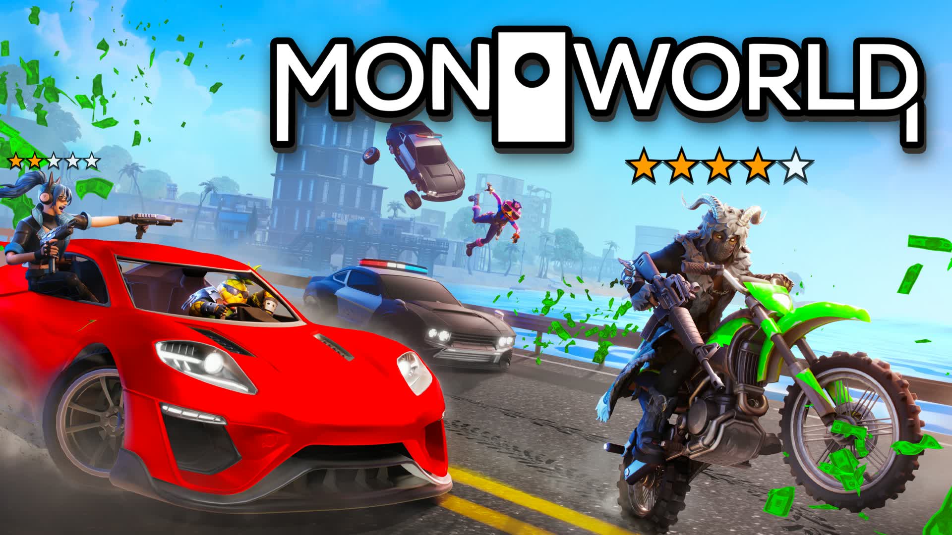 MONO WORLD RP