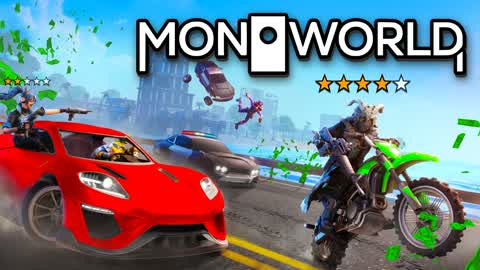 MONO WORLD RP