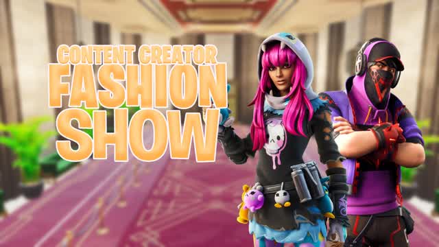 Elite fashion show