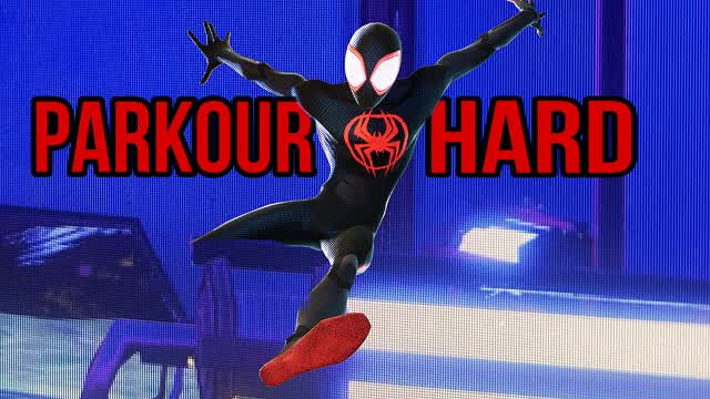 10 Levels Parkour (hard)
