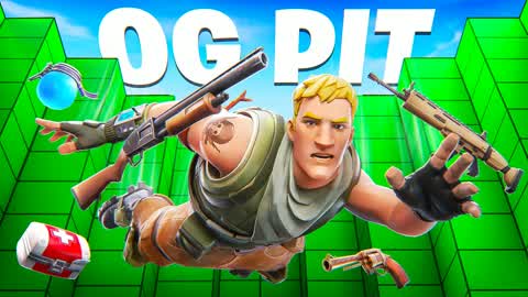 OG PIT - FREE FOR ALL