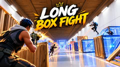 LONG BOX FIGHT 7p8