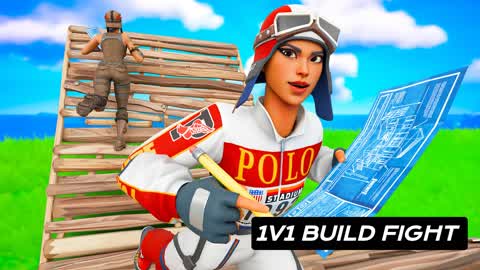 1V1 Build Fight [Peterbot]
