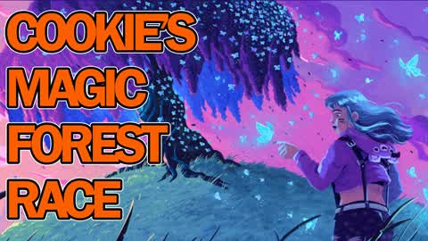 Cookie's Magic Forest Race