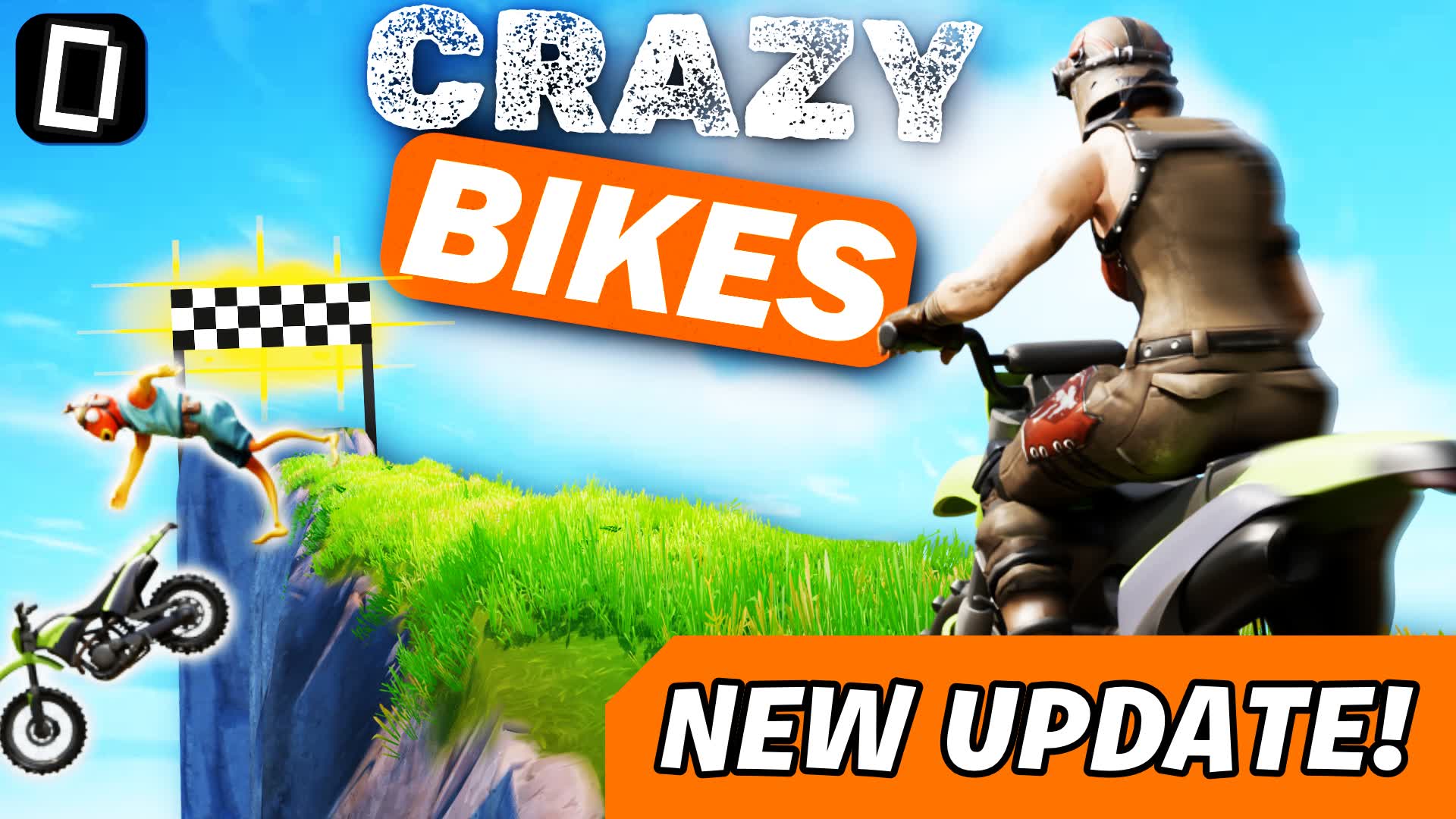 Crazy Bikes [v1.15]