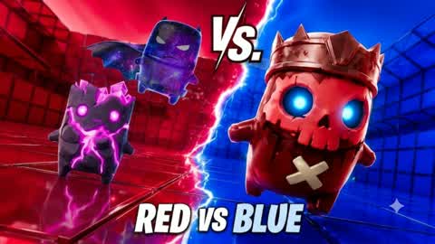 CRAZY MAGIC RED VS BLUE