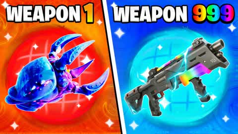 ⭐ EXTREME GUN GAME 🎯 ONE SHOT
