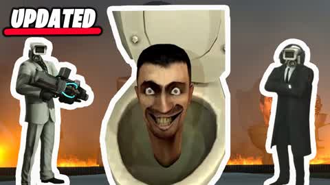 Skibidi Toilet Mega Ramp🚽