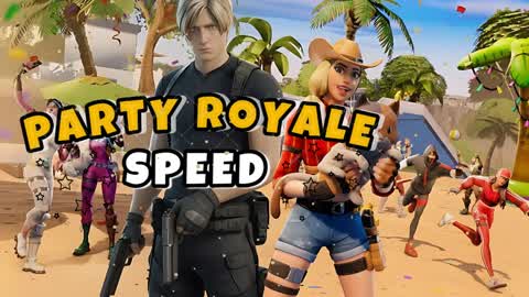 ✨SPEED PARTY ROYALE 2.0✨