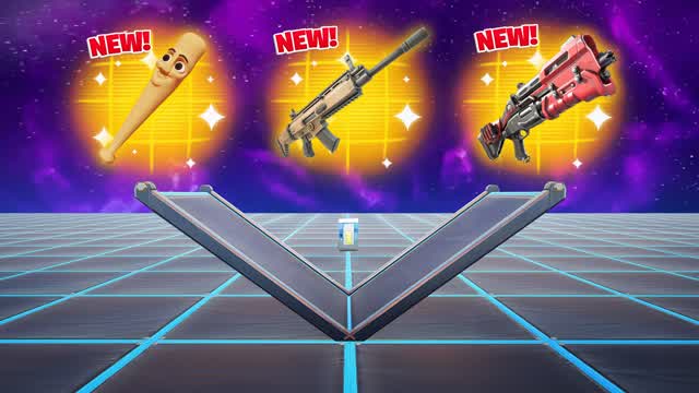 1V1 BUILD FIGHTS INFINITE