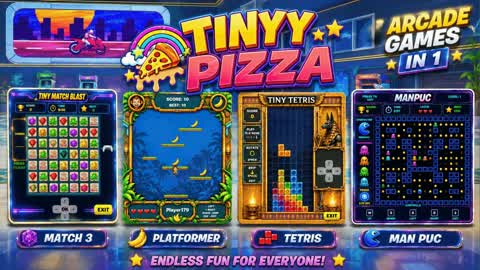 TINYYPIZZA