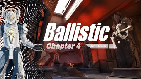 Ballistic Chapter 4