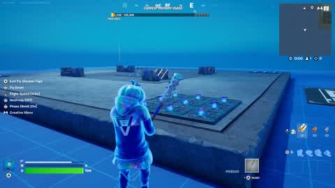 Free For All Map