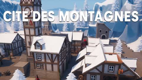 City of the Mountains