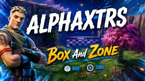 ALPHAXTRS - Box And Zone