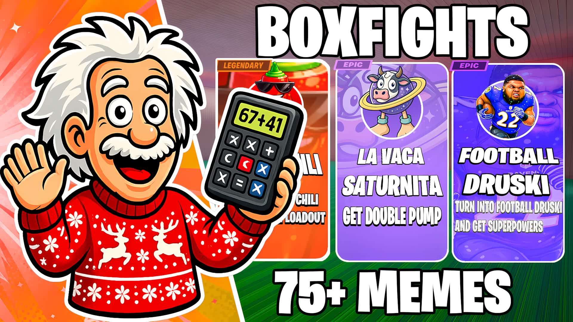 🧠 BRAINROT BOXFIGHTS MEMES