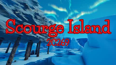 Scourge Island 2C269