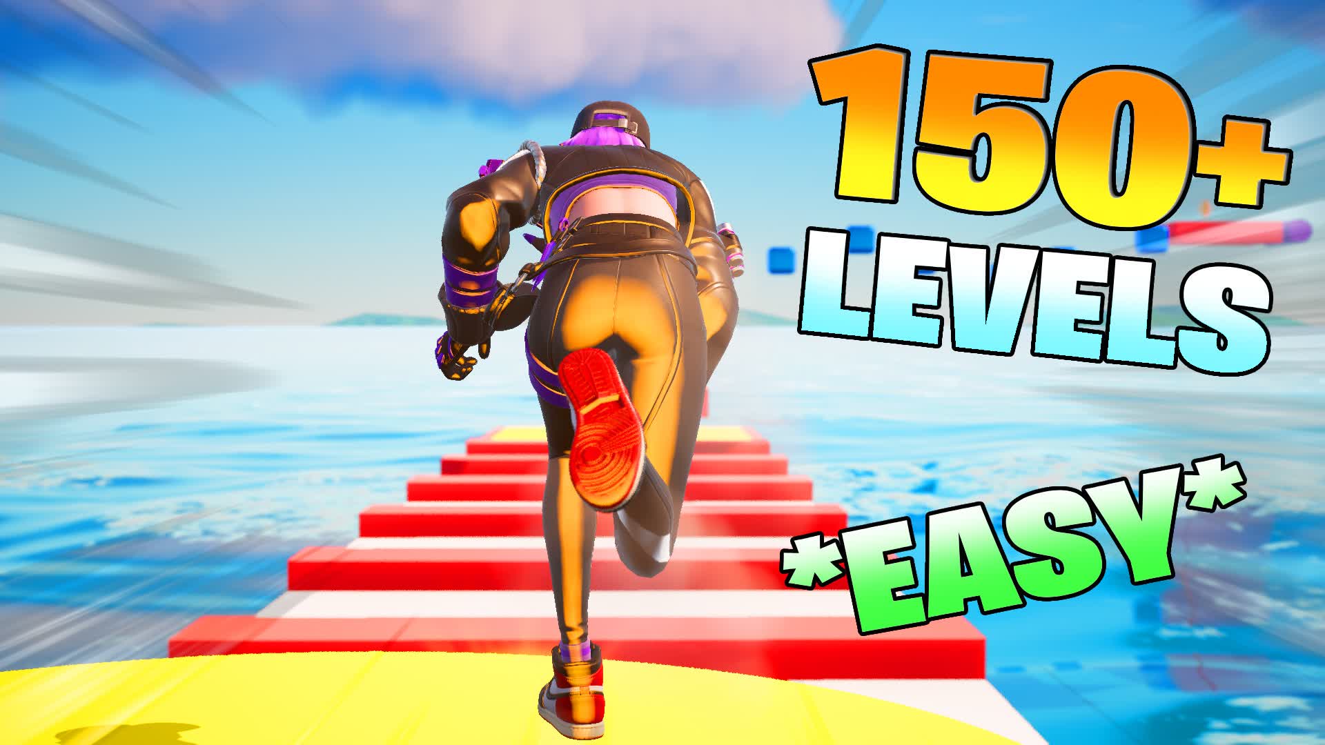 Obby Parkour 150+⭐
