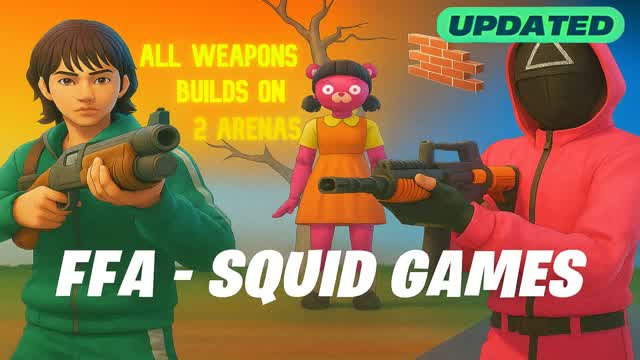FFA Squid Game