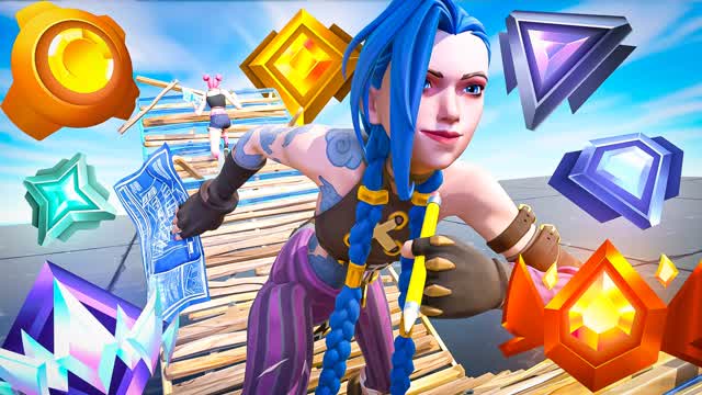 1v1 Build Fight [Fylix]