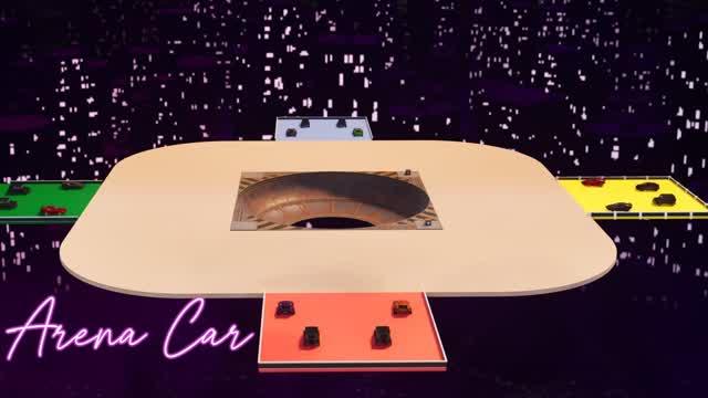 Arena Car No Build