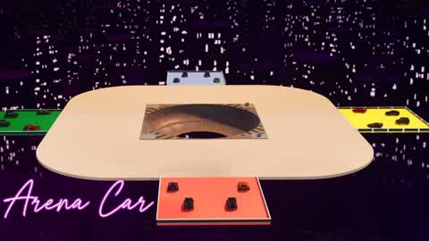 Arena Car No Build