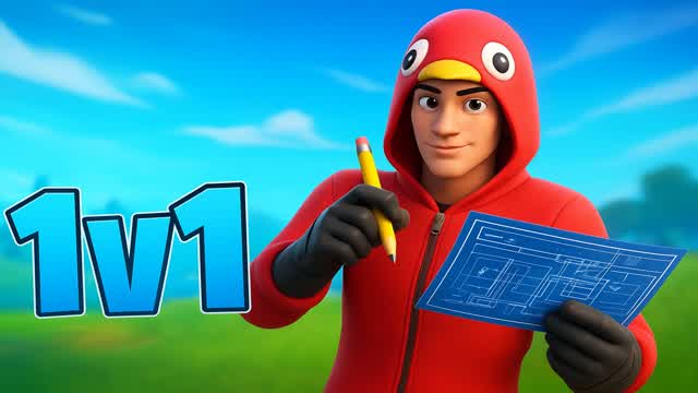 ZDF 1V1 BUILD FIGHT 🔫