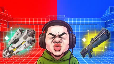 SUPER RED VS BLUE 🔴🔵 FFA