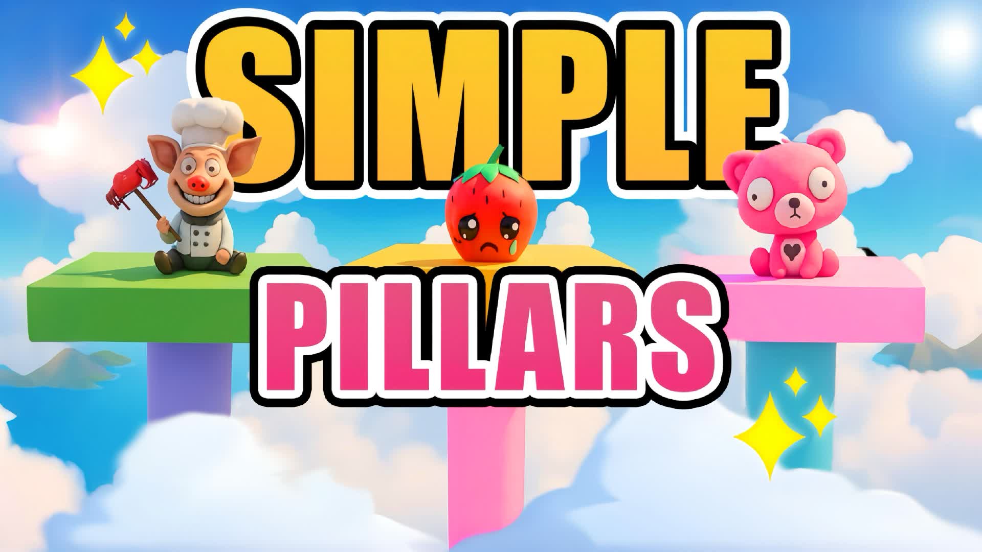 SIMPLE PILLARS