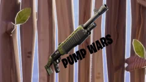 OG Pump Wars! 👍 CP 6 NEW MOVEMENT!