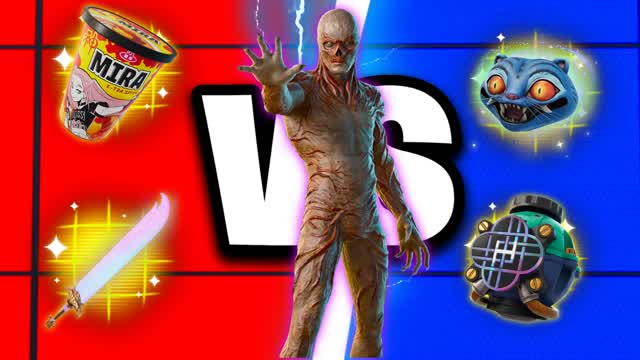 CRAZY KPDH RED VS BLUE🔴🔵