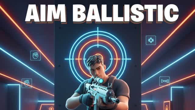 DMV | 2v2 BALLISTIC TRAINING AIM STAND