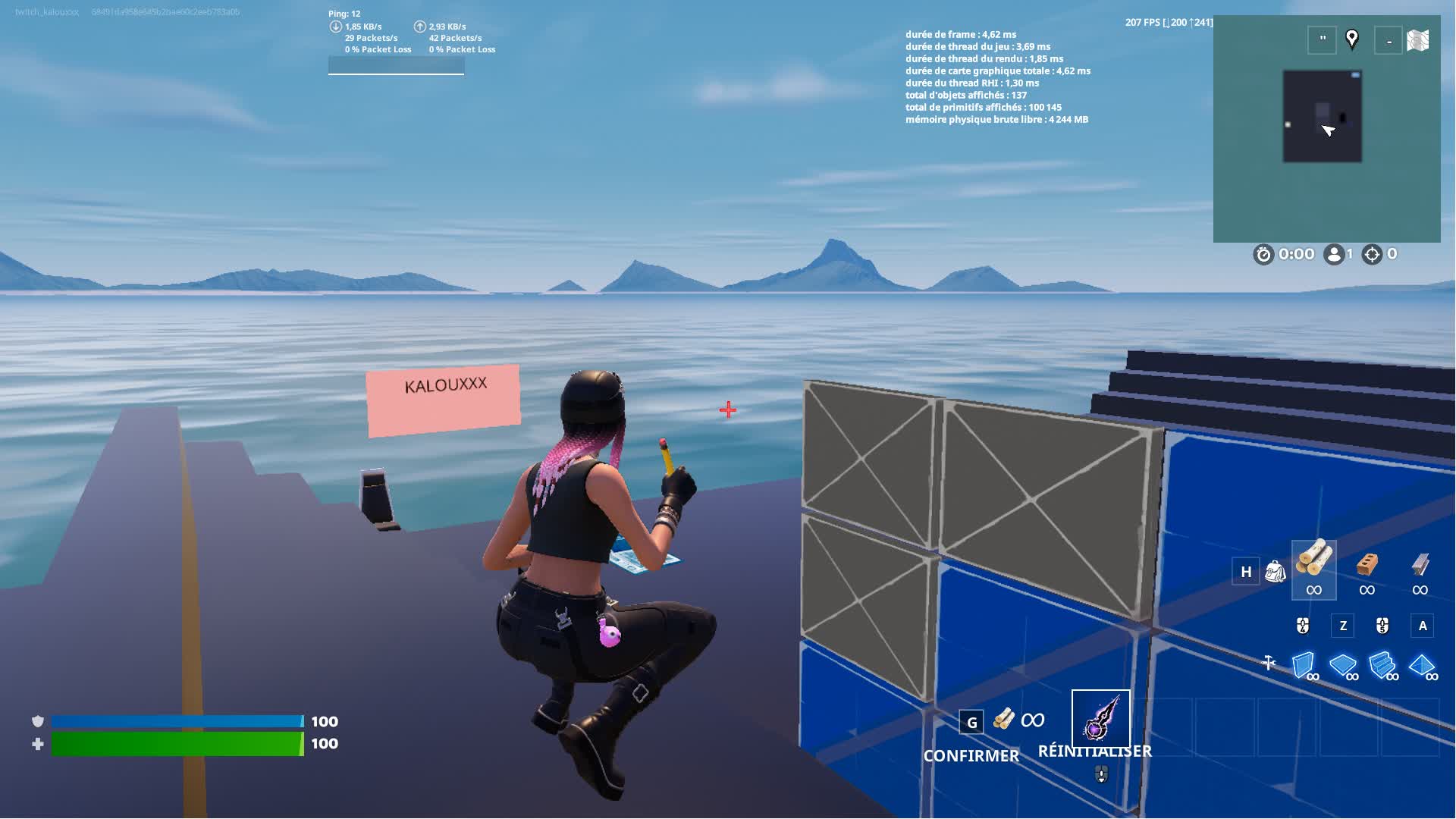 1v1 Kalouxxx