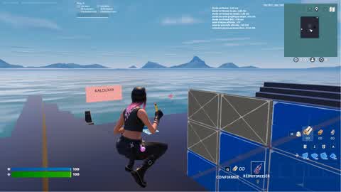 1v1 Kalouxxx